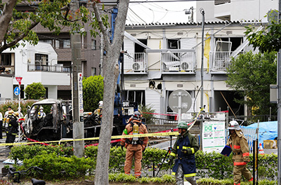 �ʐ^�F�����Ɖ΍Ђ�����������